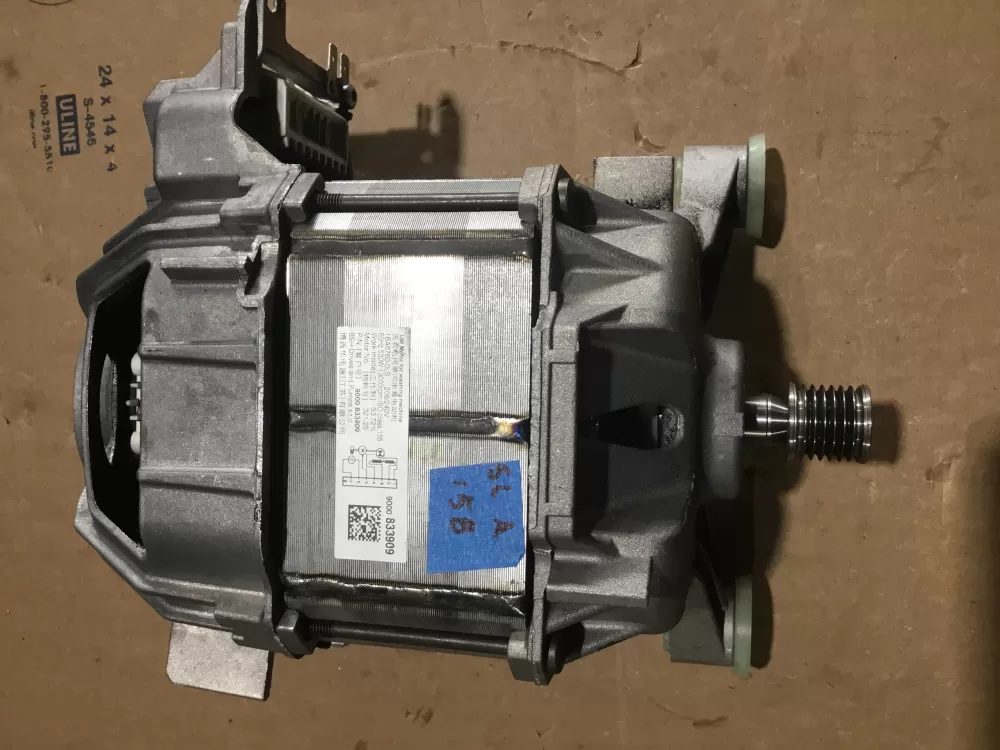 Bosch 145500 00145500 00 Washing Machine Motor AZ91977 | SL158