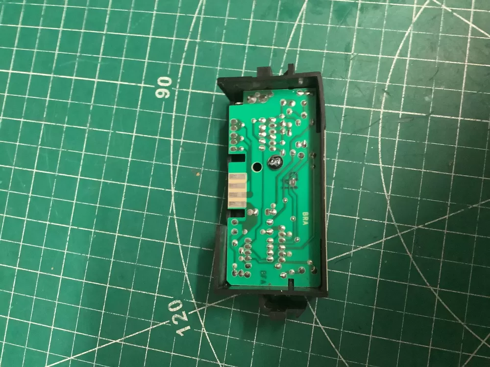 Whirlpool Maytag WP33002389 Dryer Dryness Display Board AZ202135 | SL127