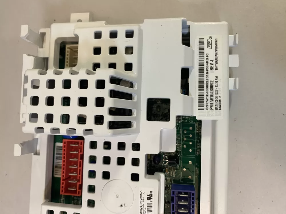 Whirlpool KitchenAid Roper W10445283 Washer Control Board AZ120671 | BK2219