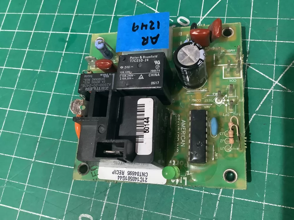 Trane 21C140501G44 Cnt04695 American Standard Control Board AZ199107 | AR1249