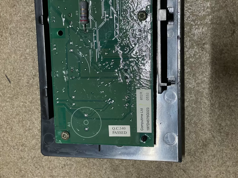 GE 197D4576G023 Refrigerator Dispenser Control Board AZ25645 | KM9