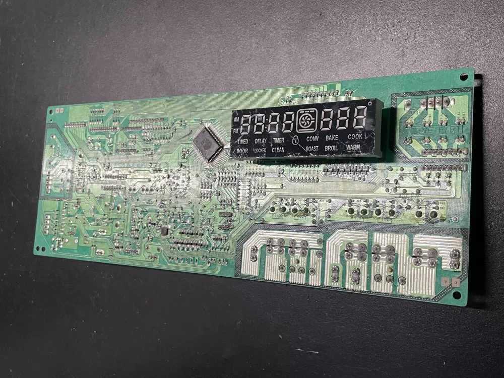 LG EBR73592804 Range Control Board AZ9789 | WMV139