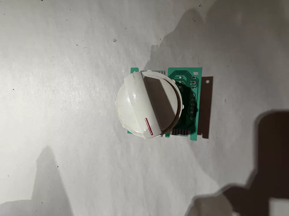 581366 Bosch Dryer Timer