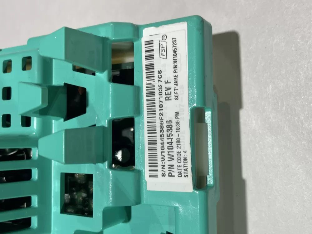 Maytag W10406139 W10422816 W10445386 Washer Control Board AZ156480 | Wm25
