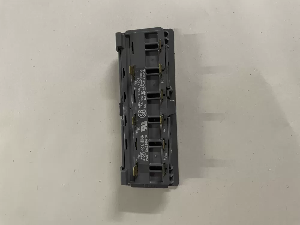 Kenmore WP2180236 Refrigerator Control Board Dispenser Switch AZ143861 | KM2404