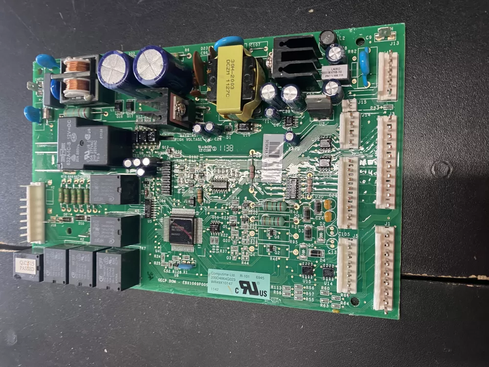 GE WR49X10152 200D4864G023 EBX1069P005 WR49X10147 Refrigerator Control Board