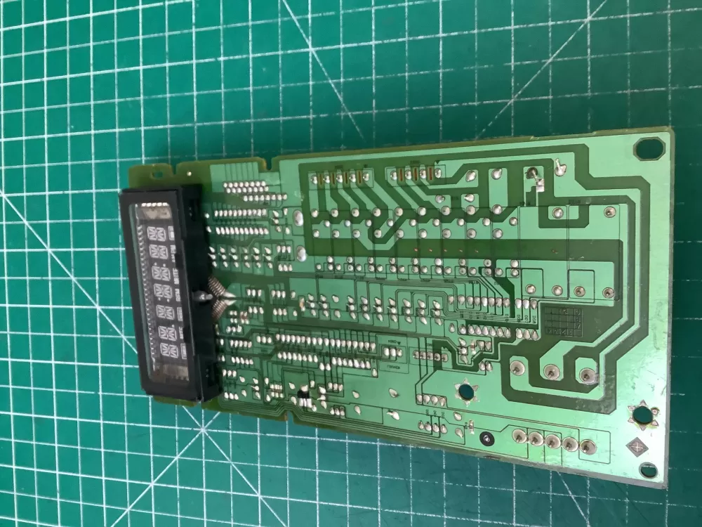 DE41-00309A GE Microwave Board - Control