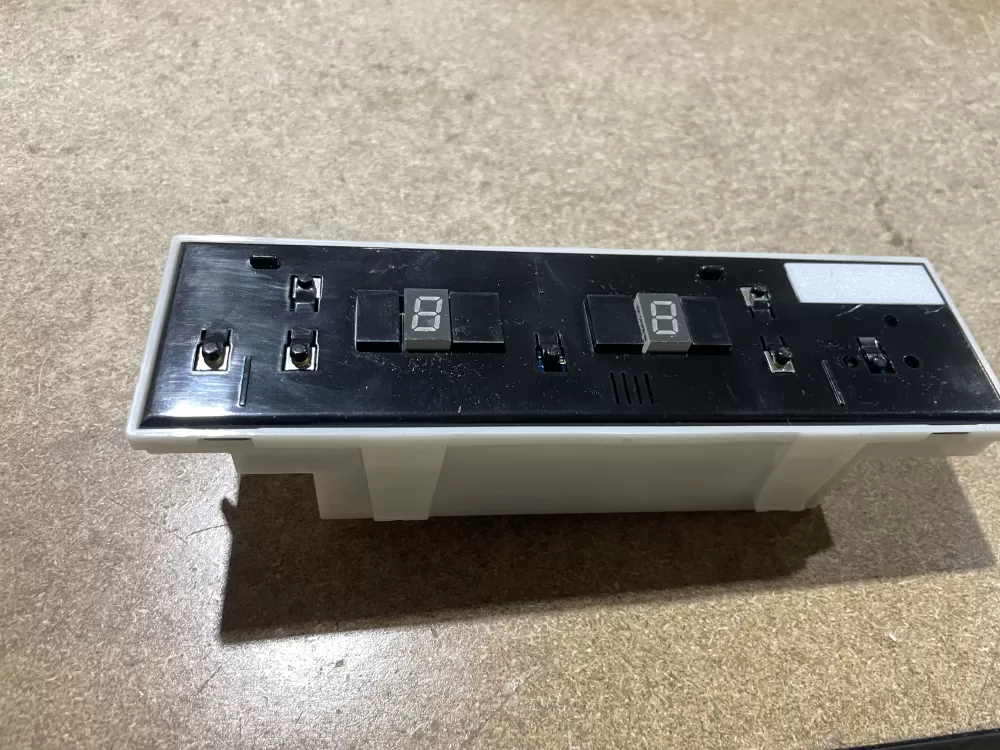 Frigidaire A01078804 242207704 Refrigerator UI Control Board AZ75705 | Wm1086