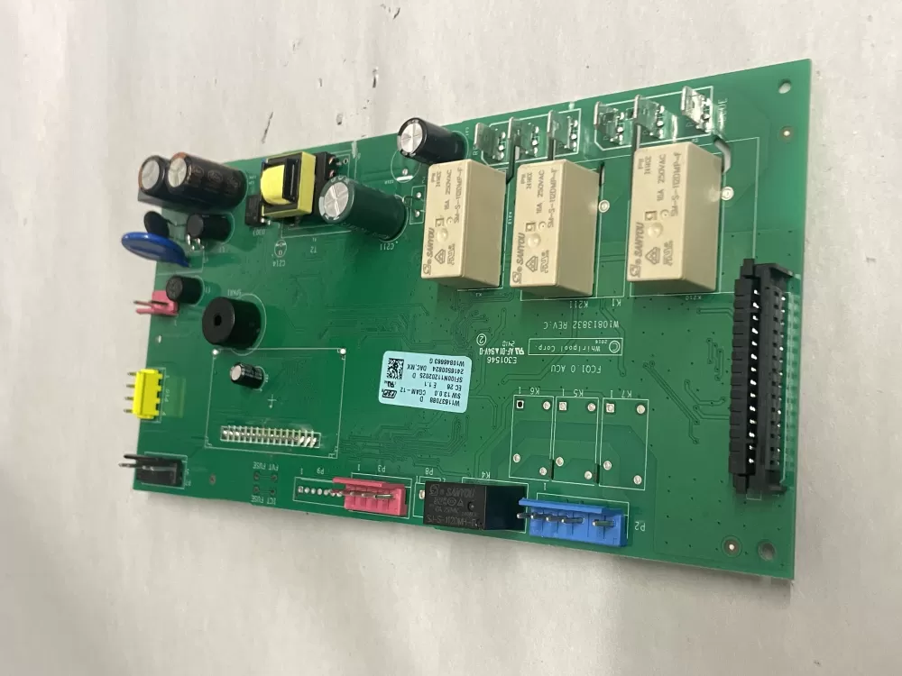 Whirlpool W11637088  W10813832  2416500824  W10846663G Range Control Board