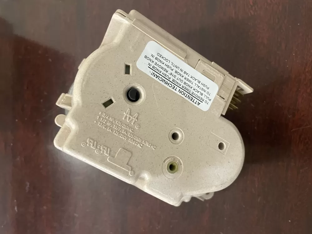 Whirlpool 3953146B Washer Timer AZ38373 | KM717