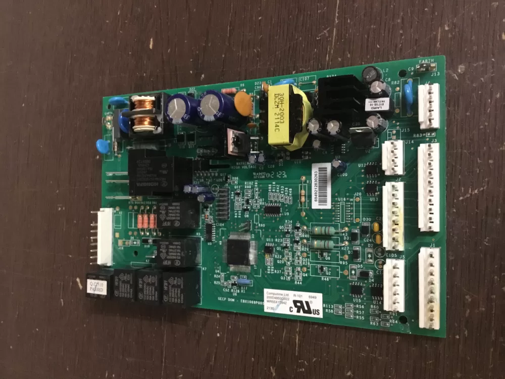 GE 200D2260G008 PD00074367 AP7188100 Refrigerator Control Board AZ13356 | NR534