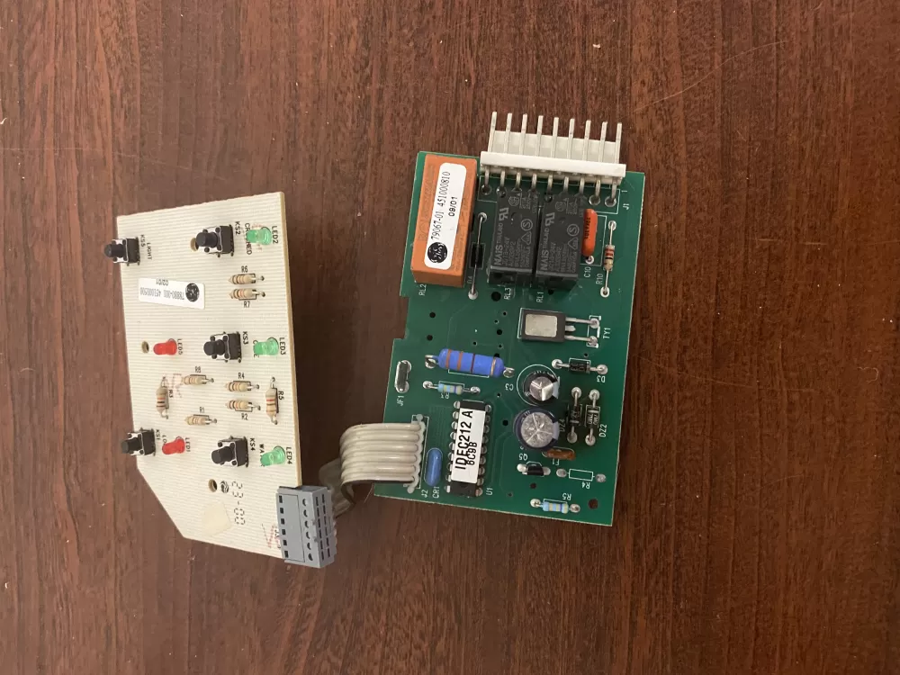 Maytag 79067-01  451000810 Refrigerator Dispenser Control Board