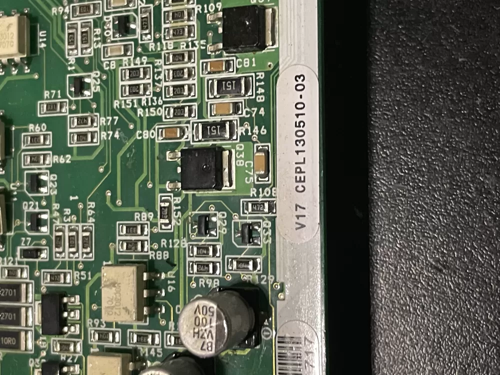 Carrier Bryant CEPL130510 03 Furnace Control Board AZ28601 | WM228