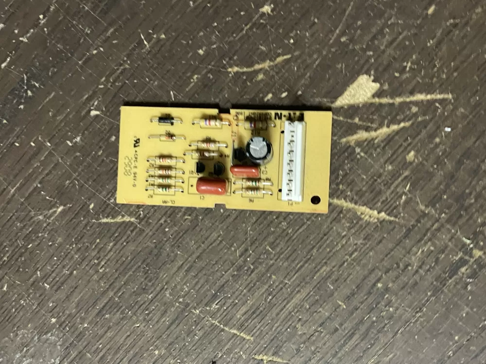Frigidaire 134218300 Dryer Control Board Moisture Sensor