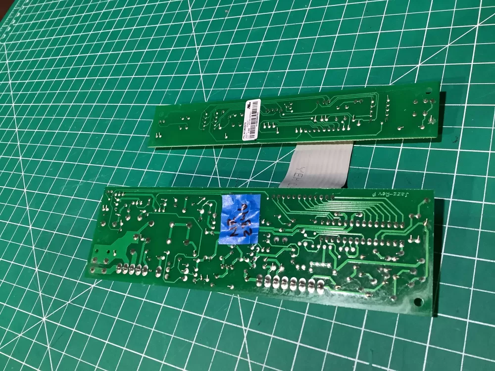Whirlpool Maytag W10503278 Refrigerator Control Board AZ135983 | NR2346