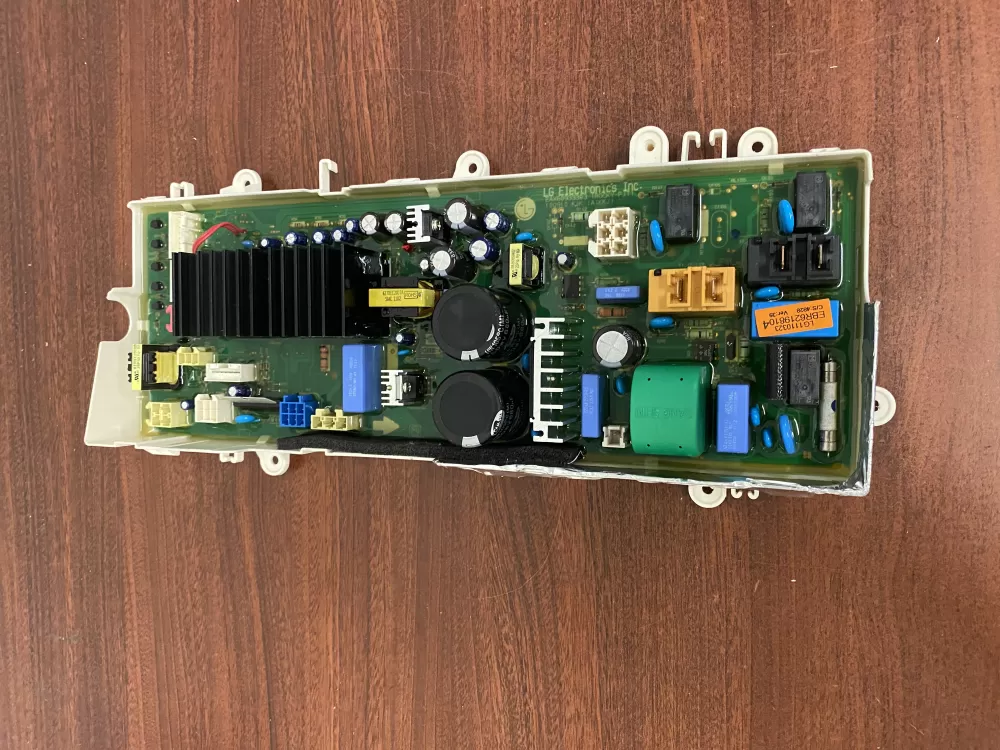 LG EBR62198104 EBR62198101 EAX60933303 Washer Control Board