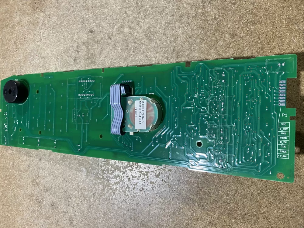 Whirlpool Kenmore 8564377 8564383 Dryer Control Board AZ76990 | BK1101