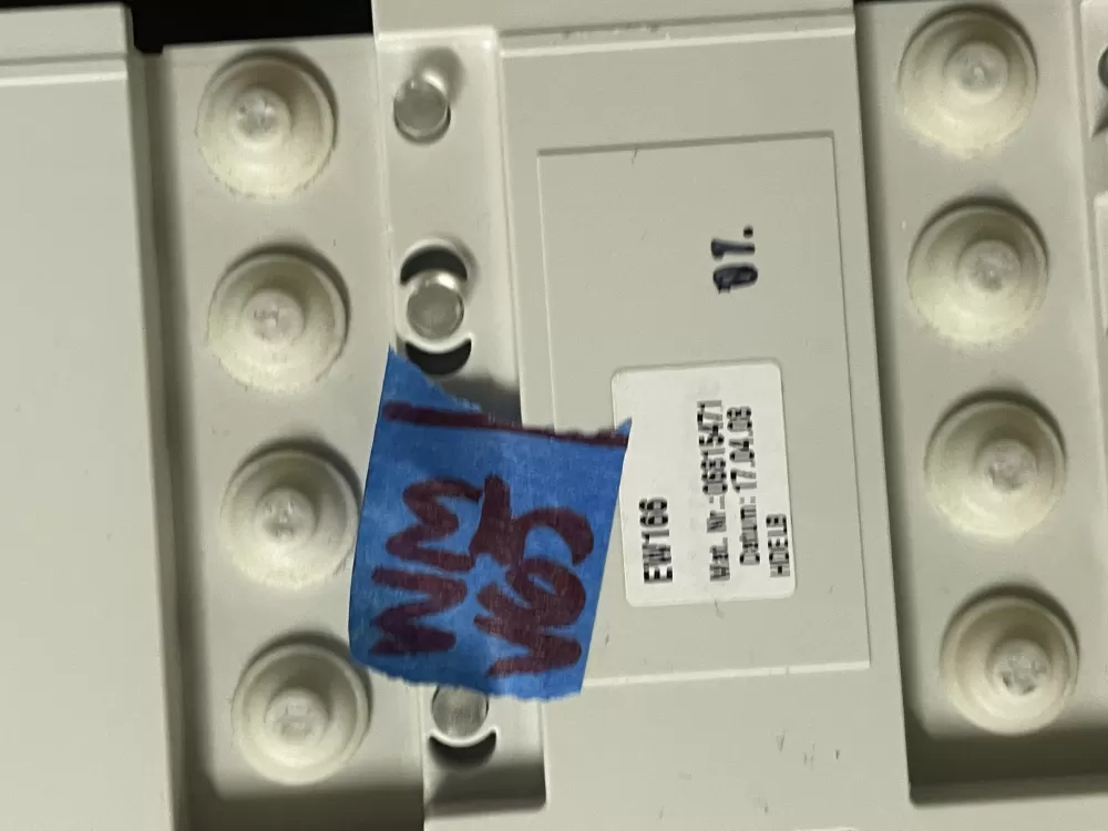 Miele 06815471 Washer Control Board AZ44485 | Wmv65