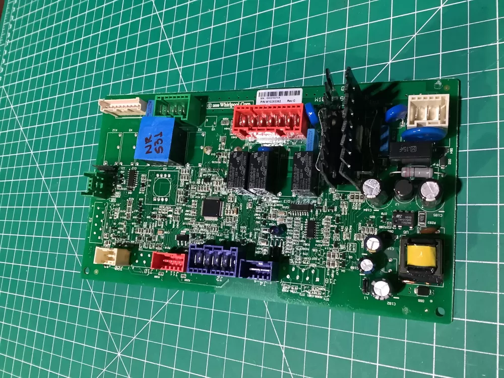 Whirlpool Maytag Amana Admiral Kenmore Washer Control Board AZ133527 | NR531
