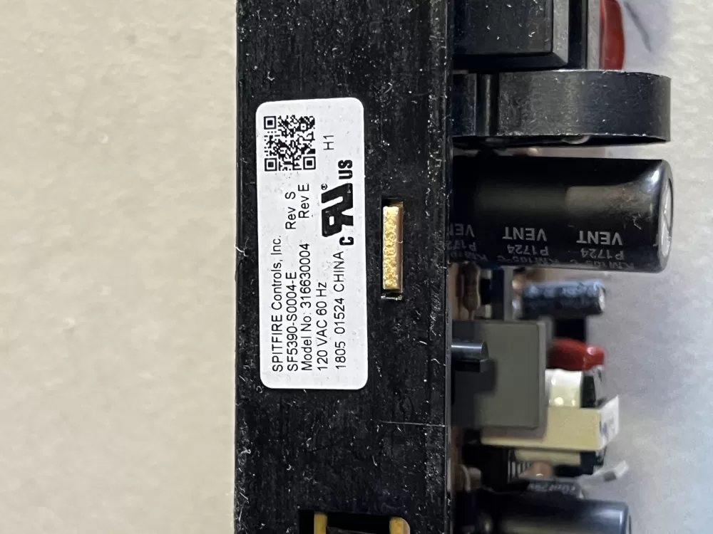 Kenmore AP5736343 316630004 PS8689401 Oven Control Board AZ42935 | 290
