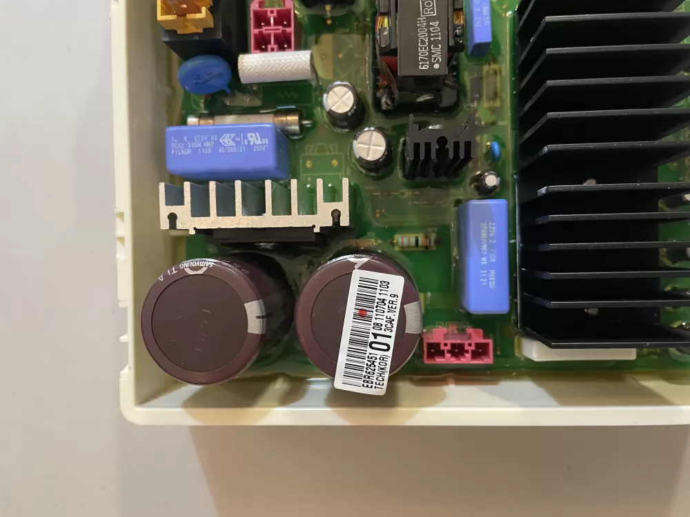 Kenmore Washer Control Board Ebr62545104 Ebr36525140  AZ145422 | KMV55