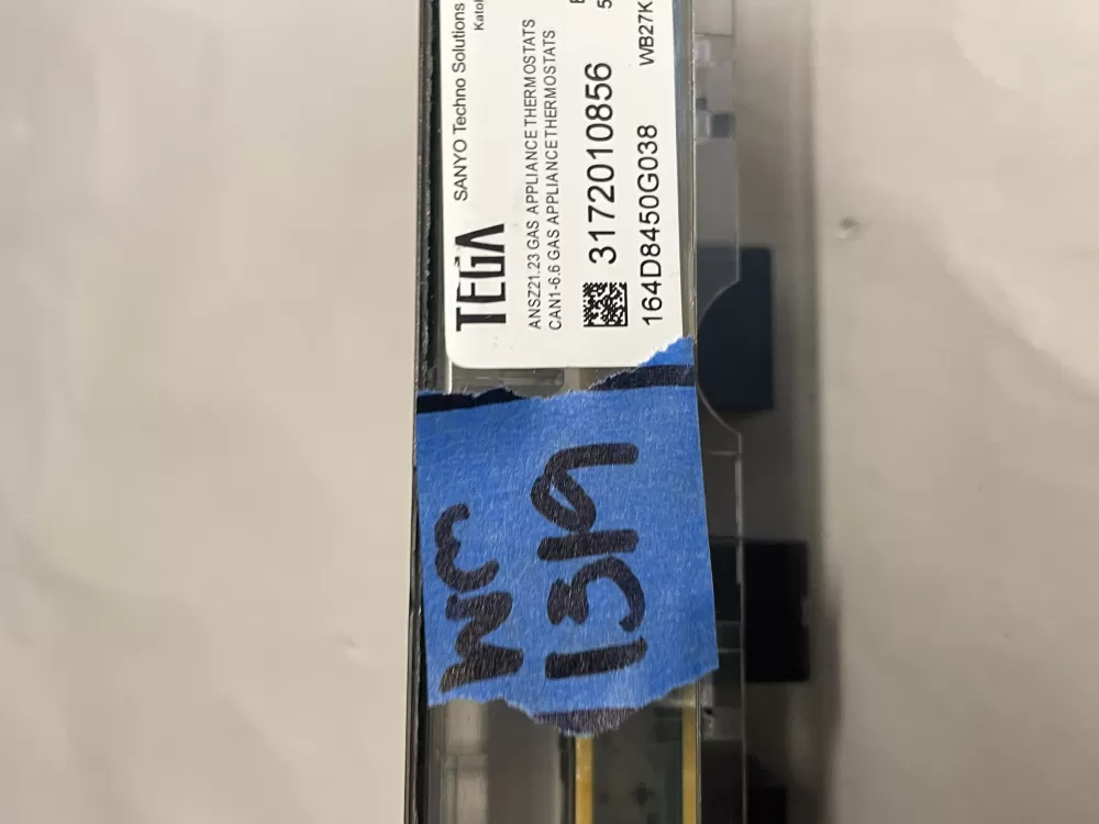 GE WB27K10453 164D8450G038 Range Control Board AZ217168 | Wm1319