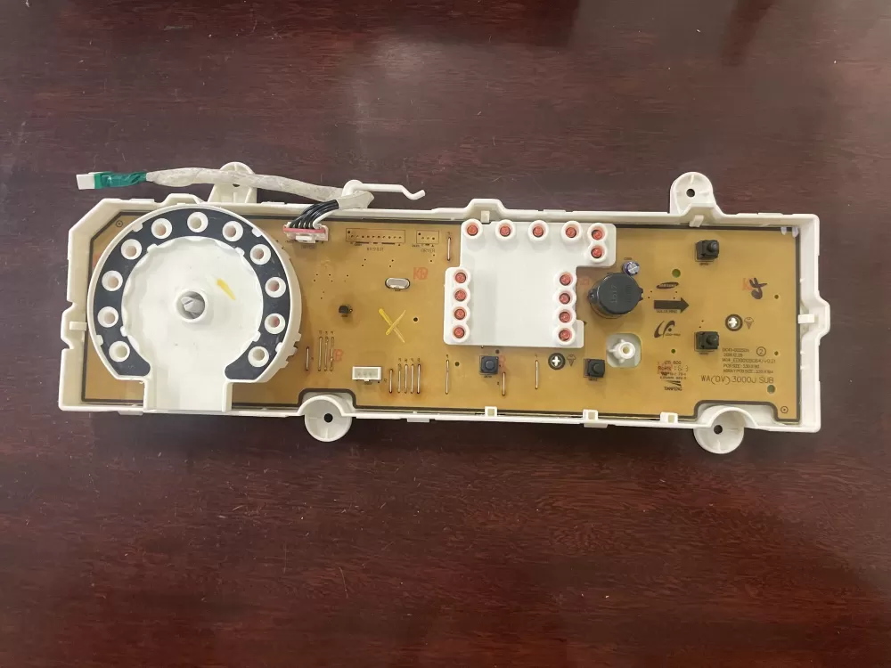 Samsung AP5966830 DC92 01736A PS11719857 Dryer Control Board AZ38158 | KMV377