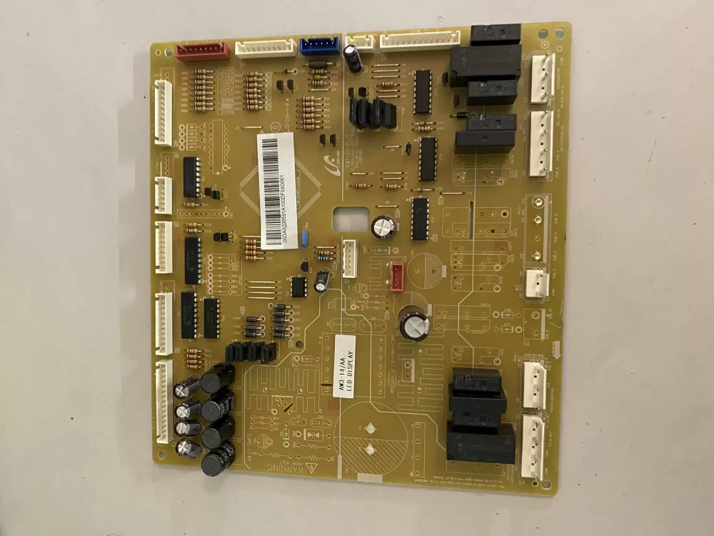 Samsung DA92-00591A DA94-02663A PS11733333 Refrigerator Control Board
