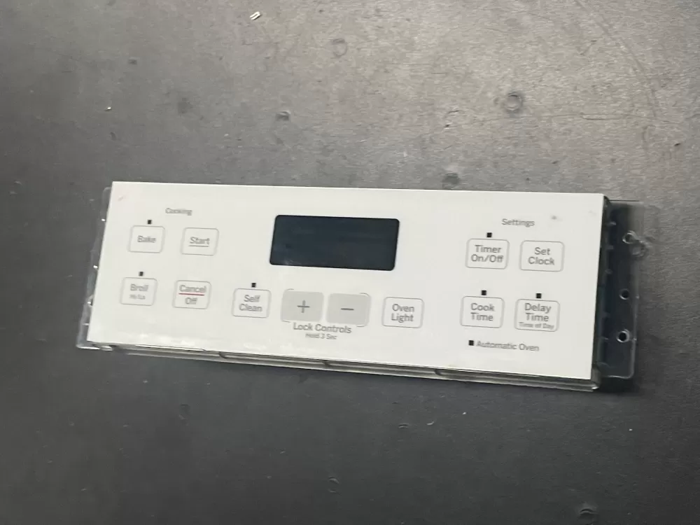 GE 164D8450G032 WB18X20153 Range Control Board AZ23887 | WM1171