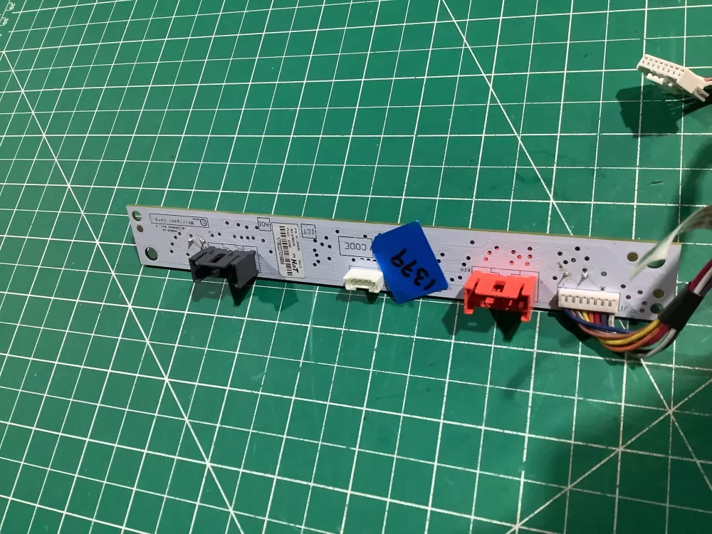 Maytag W11295686 W11626077 PS16745202 Washer Control Board AZ151123 | NR1379