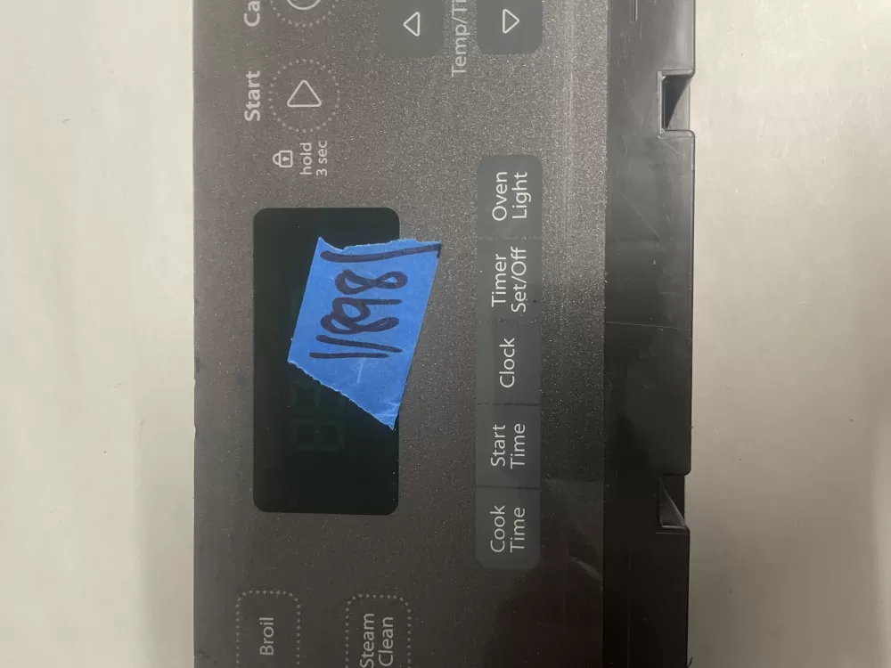 Whirlpool Maytag W10834007 W10887917 Range Control Board AZ206305 | KMV898