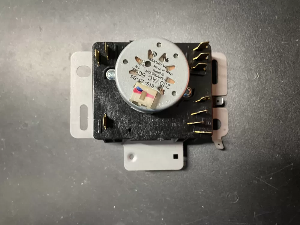 Maytag Amana Admiral Roper Dryer Timer W10745655 AZ23789 | BK757