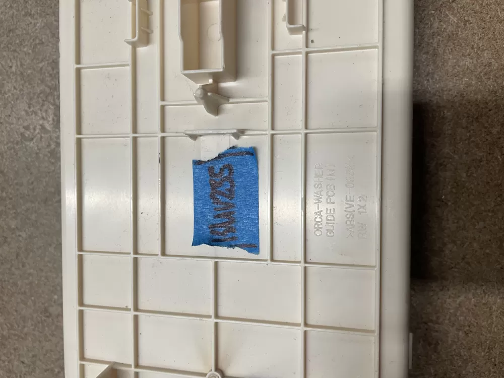 Samsung DC92-00618F Washer Control Board AZ22539 | KMV235