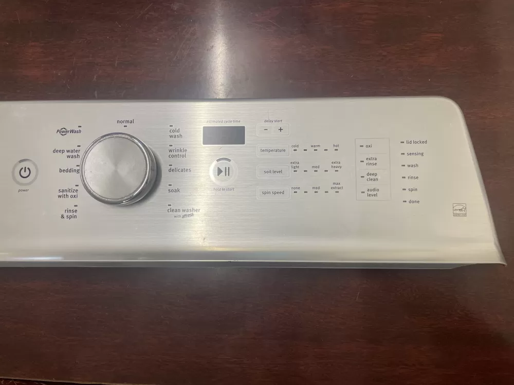 Maytag W10618903 W10740693 Washer Control Board AZ32951 | KMV358