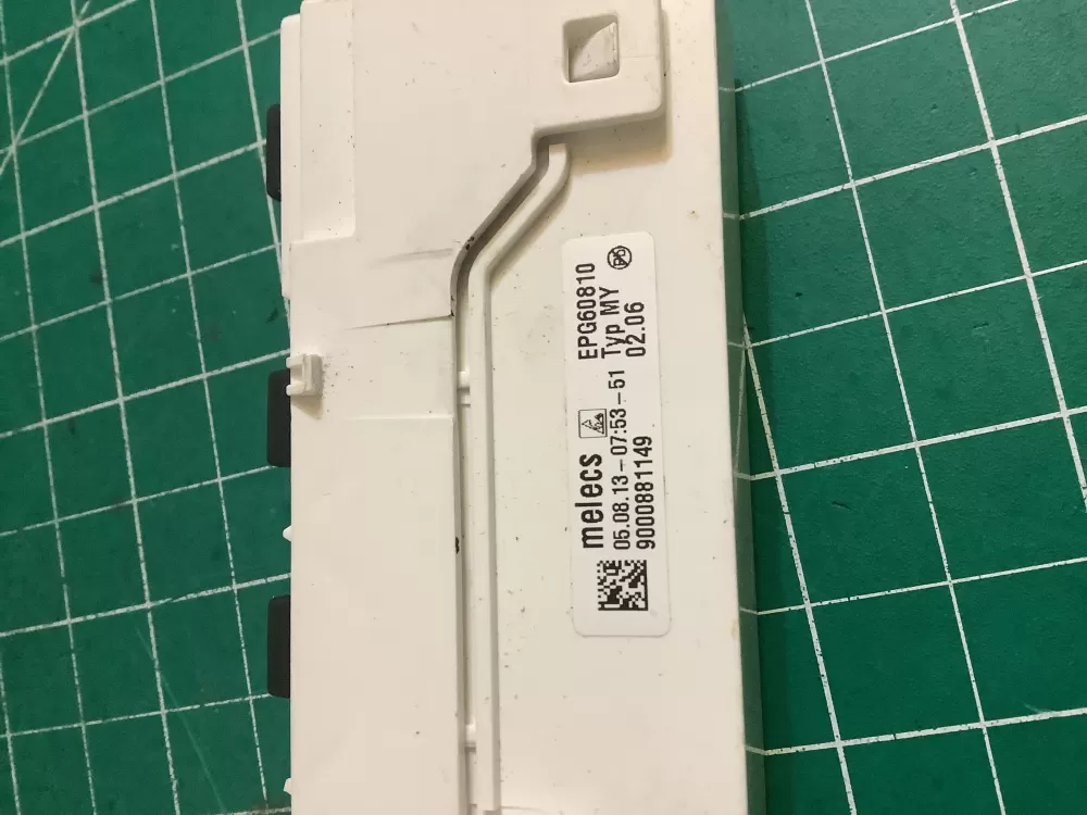 Bosch 9001028581 9001112778 Dishwasher Control Board UI Panel AZ171651 | NRV19