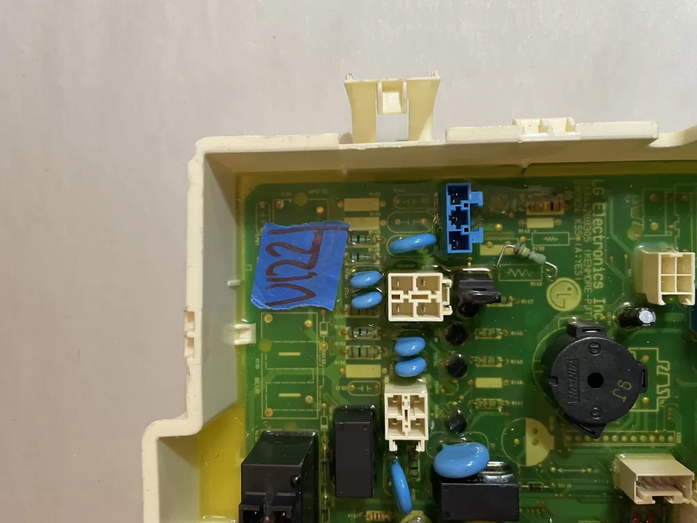Kenmore Washer Control Board Ebr62545104 Ebr36525140 AZ194340 | KMV122