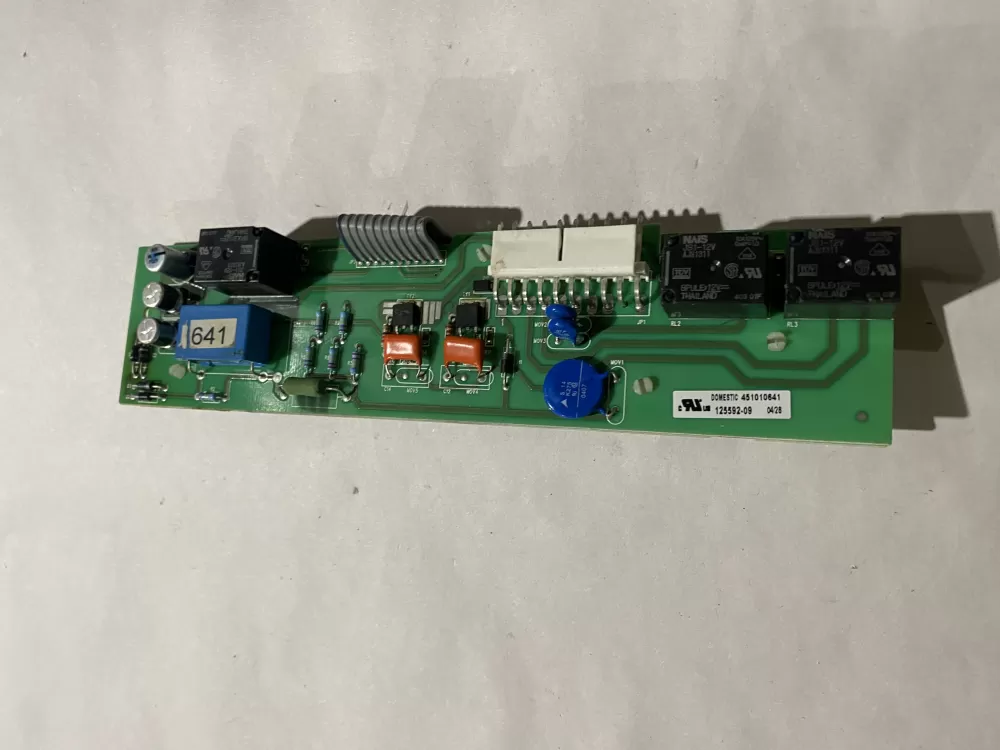 Whirlpool  Kenmore  Maytag  Amana  Jenn-Air  Admiral WP67003817  AP6010378  67003817  1057231  PS11743557  125592-09  356097020  451010641 Refrigerator Control Board