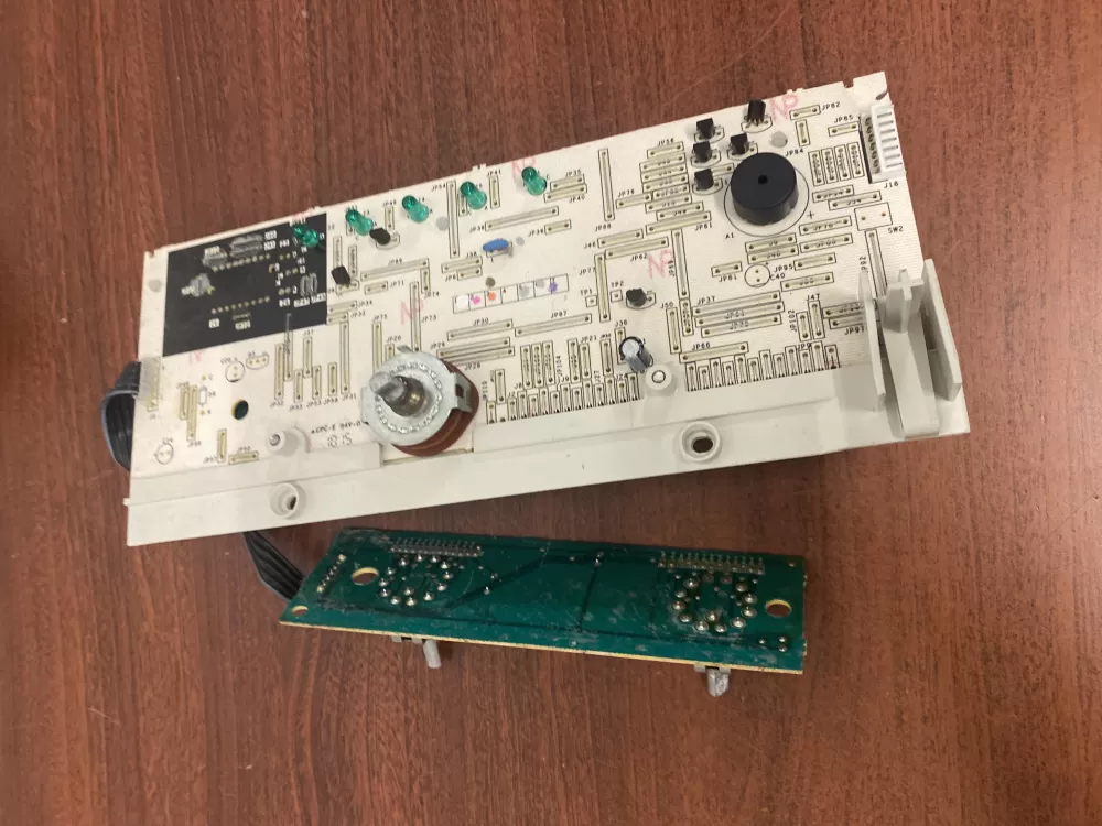 GE 175D5261G023 EBX1129P004 WH12X10439 Washer Control Board AZ44597 | BK1762