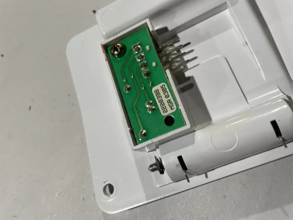 Whirlpool W10757851 4389102 Refrigerator Ice Control Board AZ164876 | Wm287