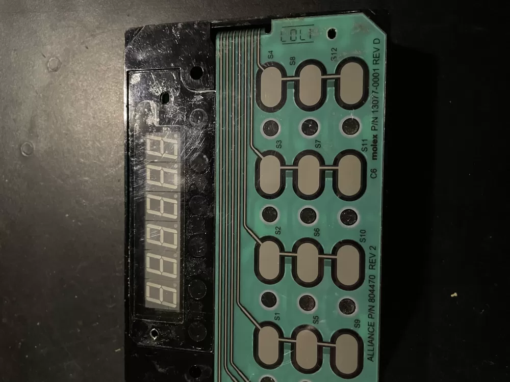 SpeedQueen 804471 Washer Control Board Alliance AZ27191 | KM63