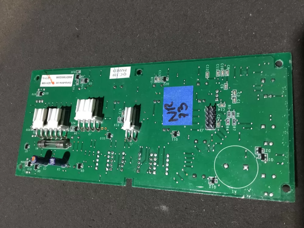 GE Hotpoint 200D7355G006 Refrigerator Control Board Dispenser  AZ96605 | NR73