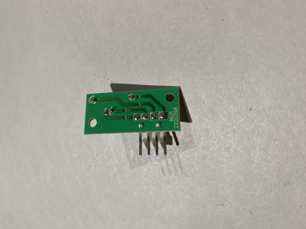 Refrigerator Control Board 3300704 AZ145077 | BK2432
