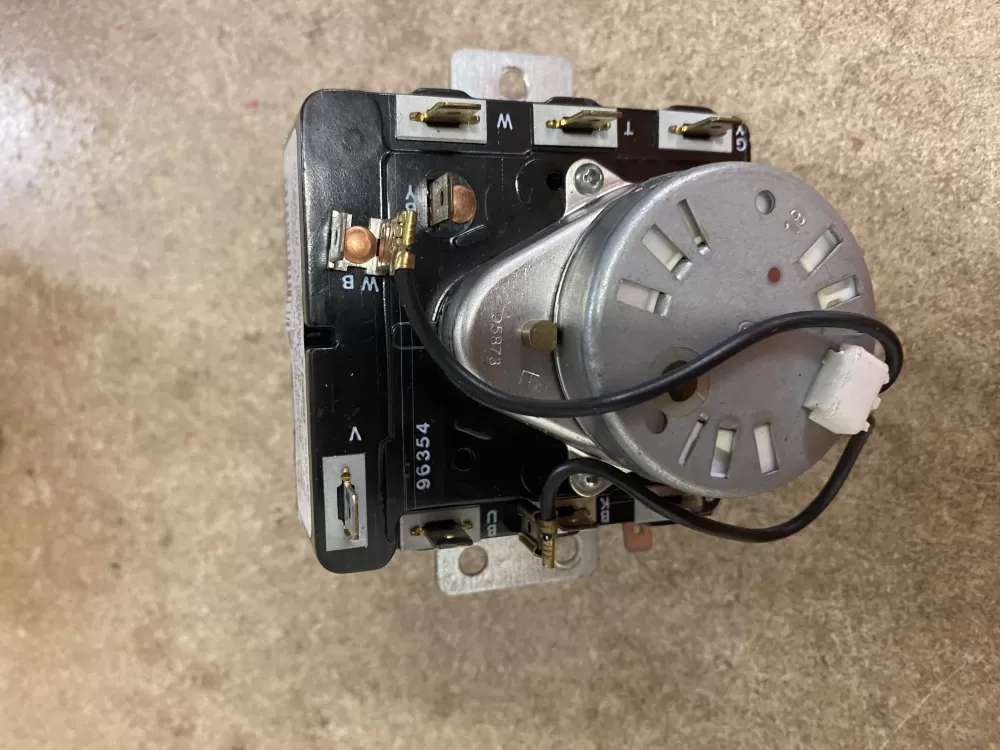 Kenmore 3406702A WP3976576 3406015 3406702 3976576 Dryer Timer AZ77746 | BK2019