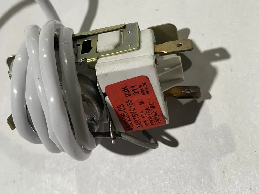 Frigidaire Kenmore 3ART5VC158 Refrigerator Control Board AZ146236 | KM2449