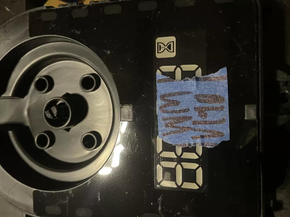 Samsung Dryer Control Board DC92-00255E AZ28986 | WMV190