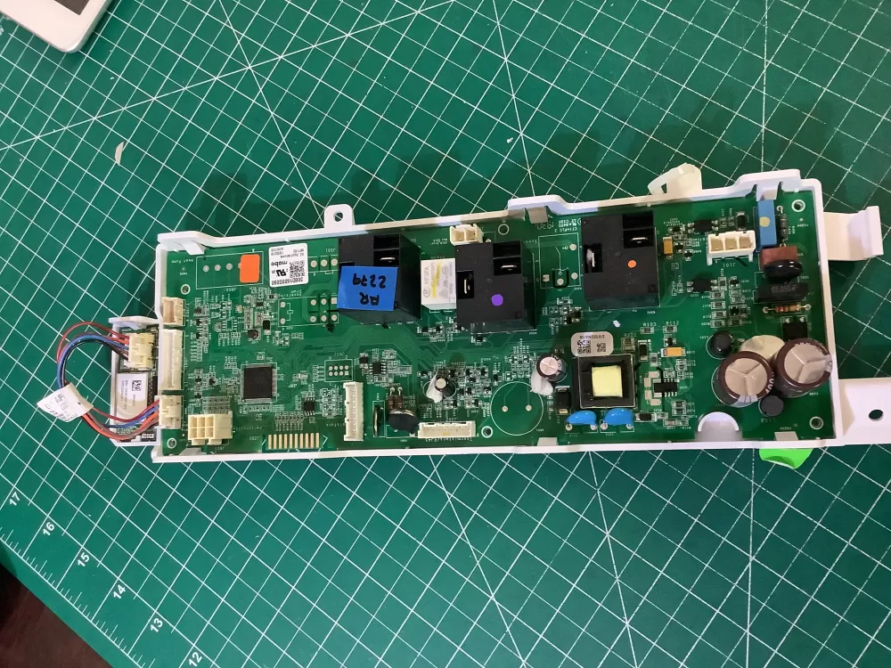 GE WE22X36578 308D1600G050 Dryer Main Control Board AZ199208 | AR2279