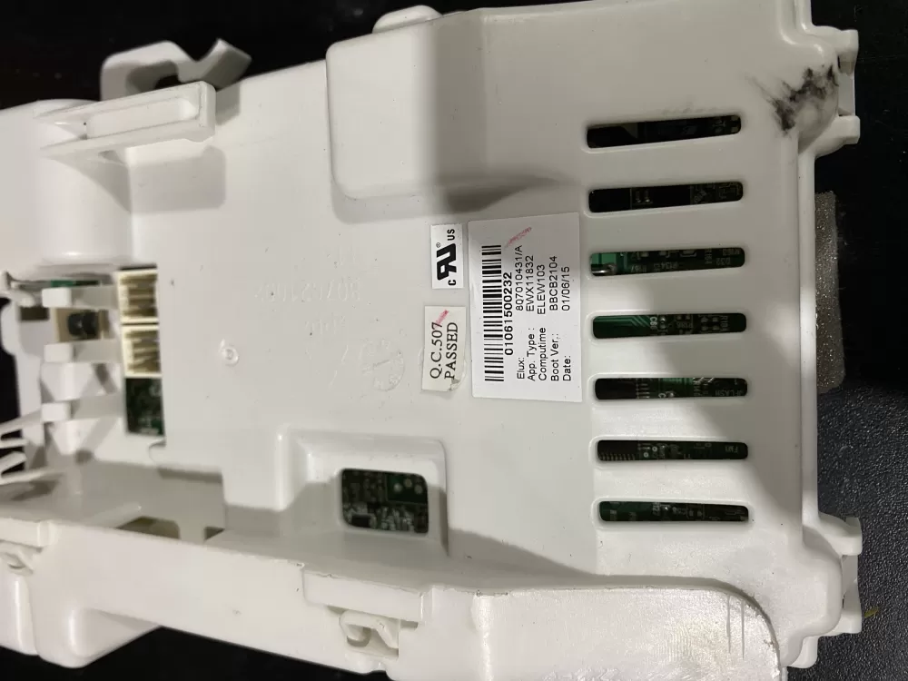 Electrolux 807010431 Washer Control Board Main AZ61719 | BK1888