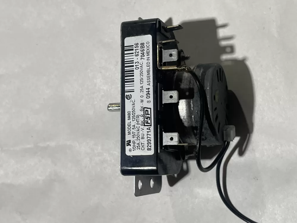 Whirlpool 8299771 PD00003266 WP8299771 3976585 Dryer Timer AZ146354 | KM2449