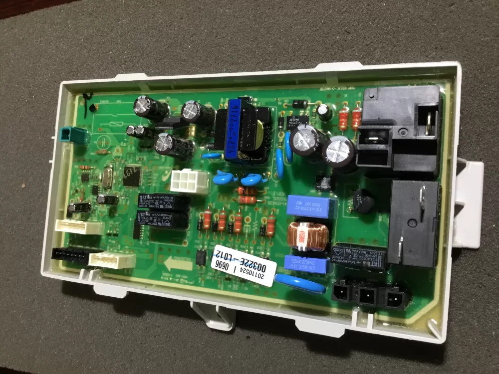 Sasmsung Dryer DC41-00142B Control Board AZ96255 | NR32