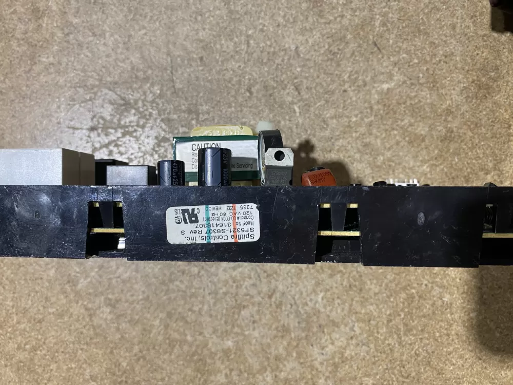 Kenmore AP4979586 316418307 316452307 316557207 Range Control AZ67562 | BK1927